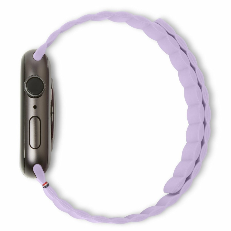 Silicone | Decoded Silicone Magnetic Traction Strap Lite - Lavender