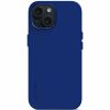 Iphone 15-Serie | Decoded Antimikrobielle Silikon-Ruckseite - Galactic Blue