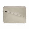 Macbook 13" | Decoded Rahmenhulse Beschichtetes Nylon - Ton