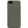 Iphone Se | Decoded Silikon-Ruckseite - Olive