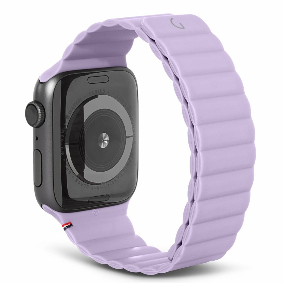 Silicone | Decoded Silicone Magnetic Traction Strap Lite - Lavender