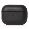 Airpods Cases | Decoded Aircase Aus Leder - Schwarz