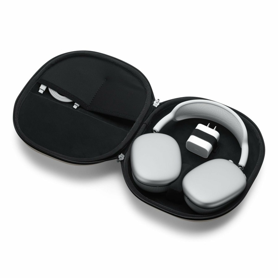 Airpods Max | Decoded Aircase Aus Leder - Ton