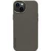 Iphone 14-Serie | Decoded Antimikrobielle Silikon-Ruckseite - Olive