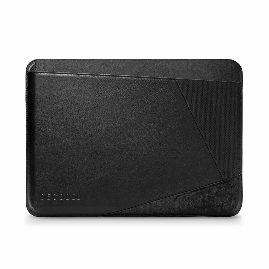 Macbook 13" | Decoded Sleeve_Mbp13 V.1 - Schwarz