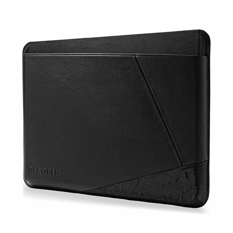 Macbook 13" | Decoded Sleeve_Mbp13 V.1 - Schwarz