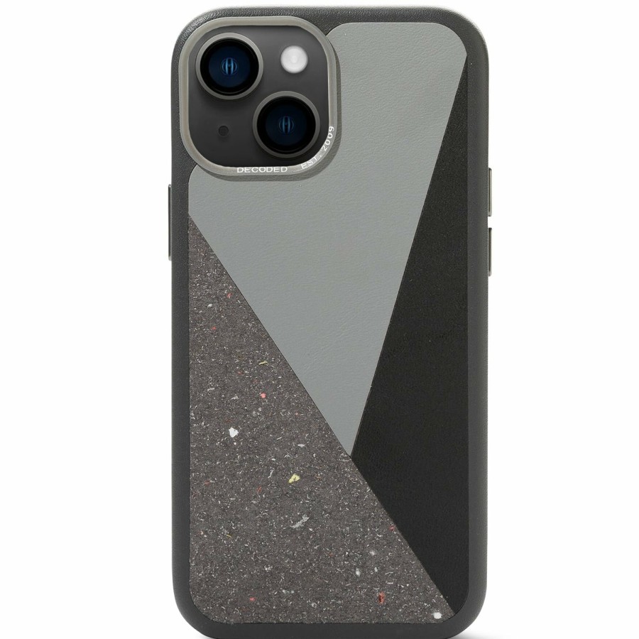 Iphone 14-Serie | Decoded Leder Nike Grind Ruckseite - Ton