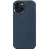 Iphone 15-Serie | Decoded Leder Schutzhulle - Blau