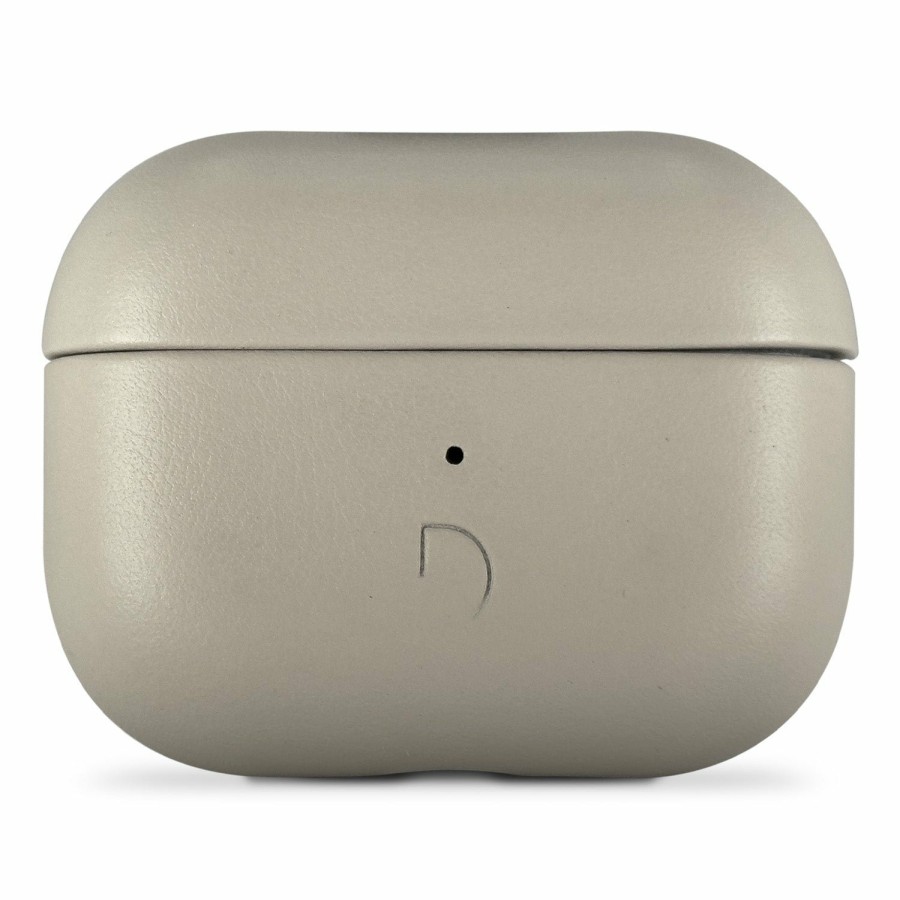 Airpods Cases | Decoded Aircase Aus Leder - Ton