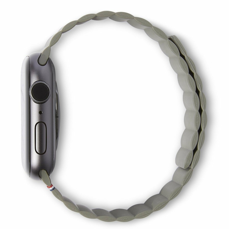 Silicone | Decoded Silicone Magnetic Traction Strap Lite - Olive