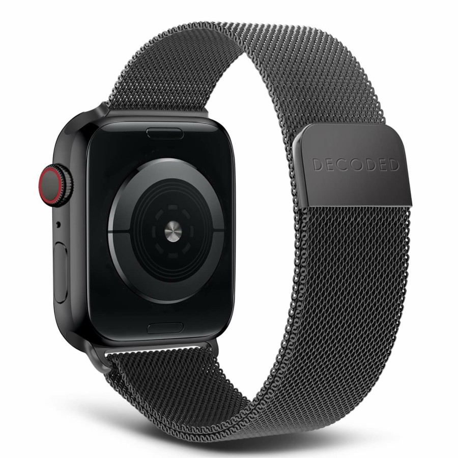 Stainless Steel | Decoded Stainless Steel Traction Strap - Graphene