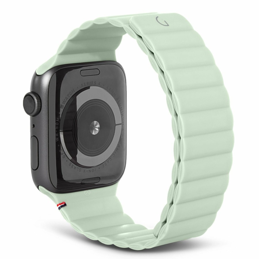 Silicone | Decoded Silicone Magnetic Traction Strap Lite - Jade