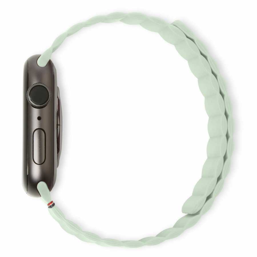 Silicone | Decoded Silicone Magnetic Traction Strap Lite - Jade