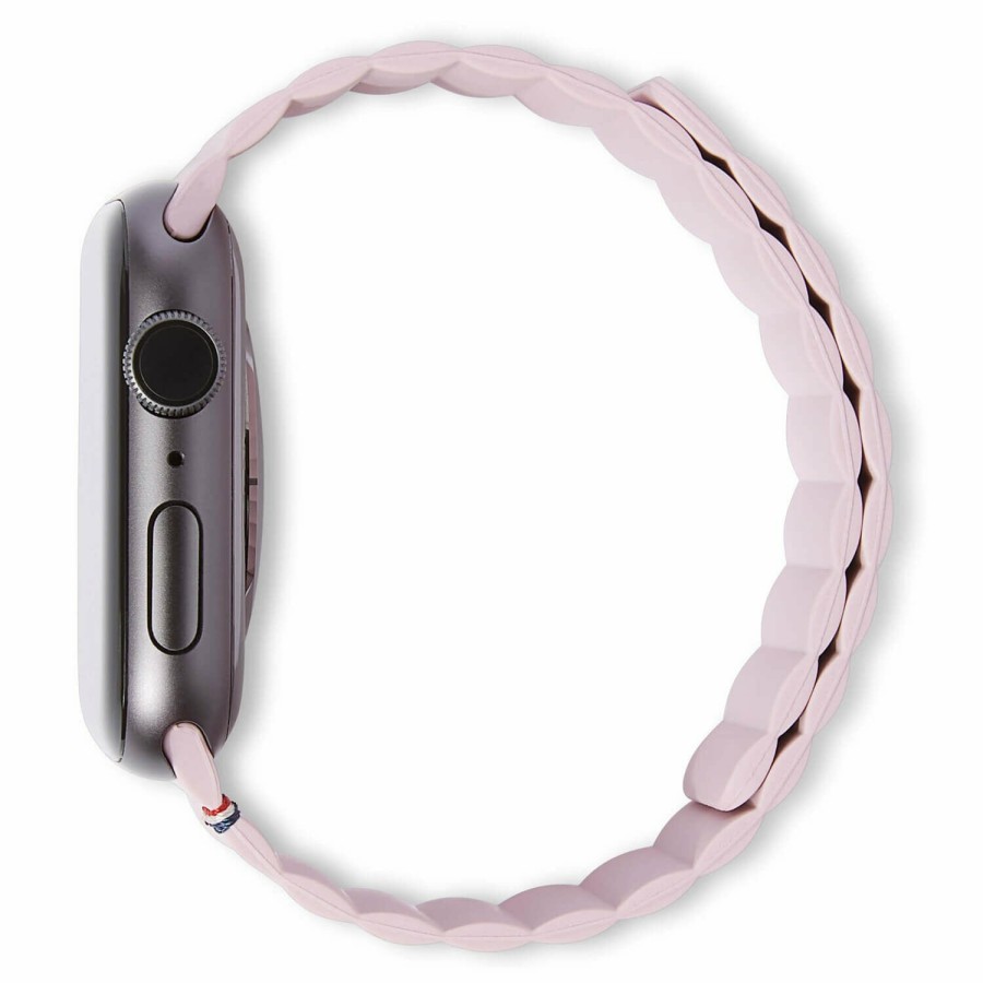 Silicone | Decoded Silicone Magnetic Traction Strap Lite - Powder Pink