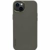 Iphone 13-Serie | Decoded Silikon-Ruckseite - Olive