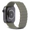 Silicone | Decoded Silicone Magnetic Traction Strap Lite - Olive